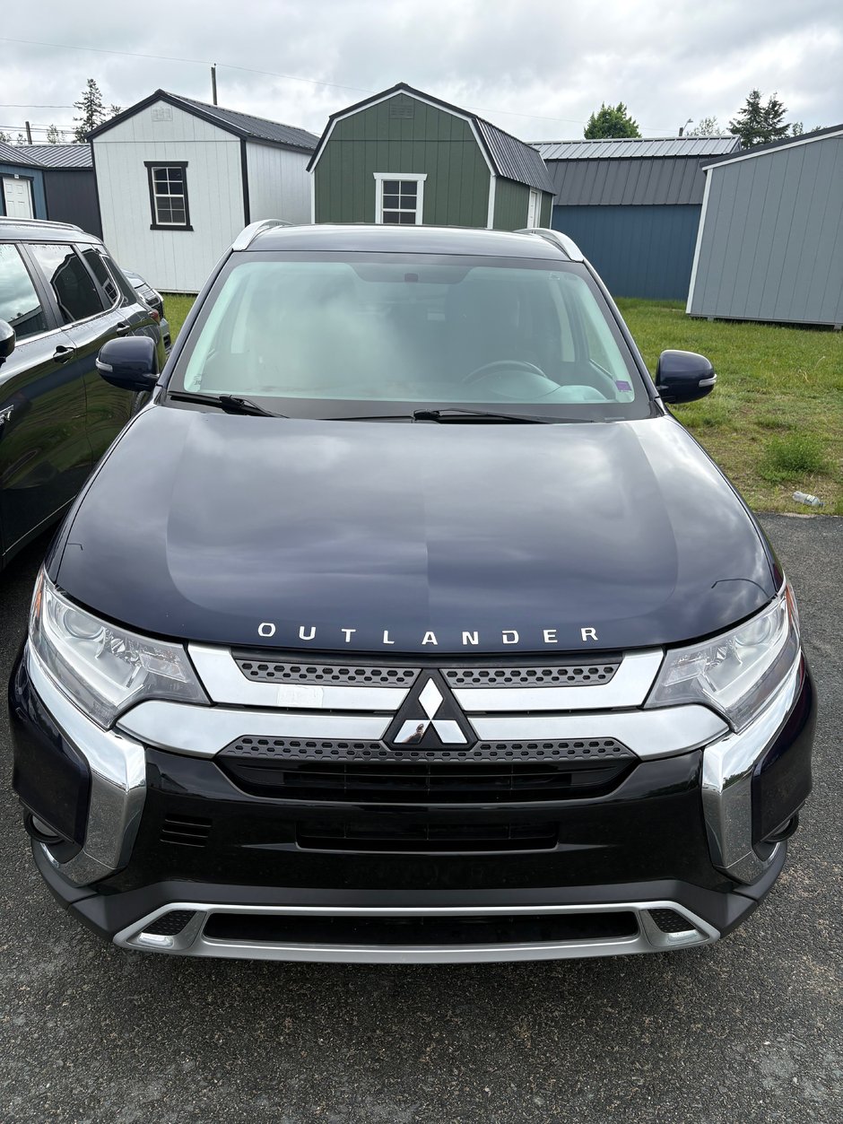 2020 Mitsubishi Outlander SEL in Miramichi, New Brunswick
