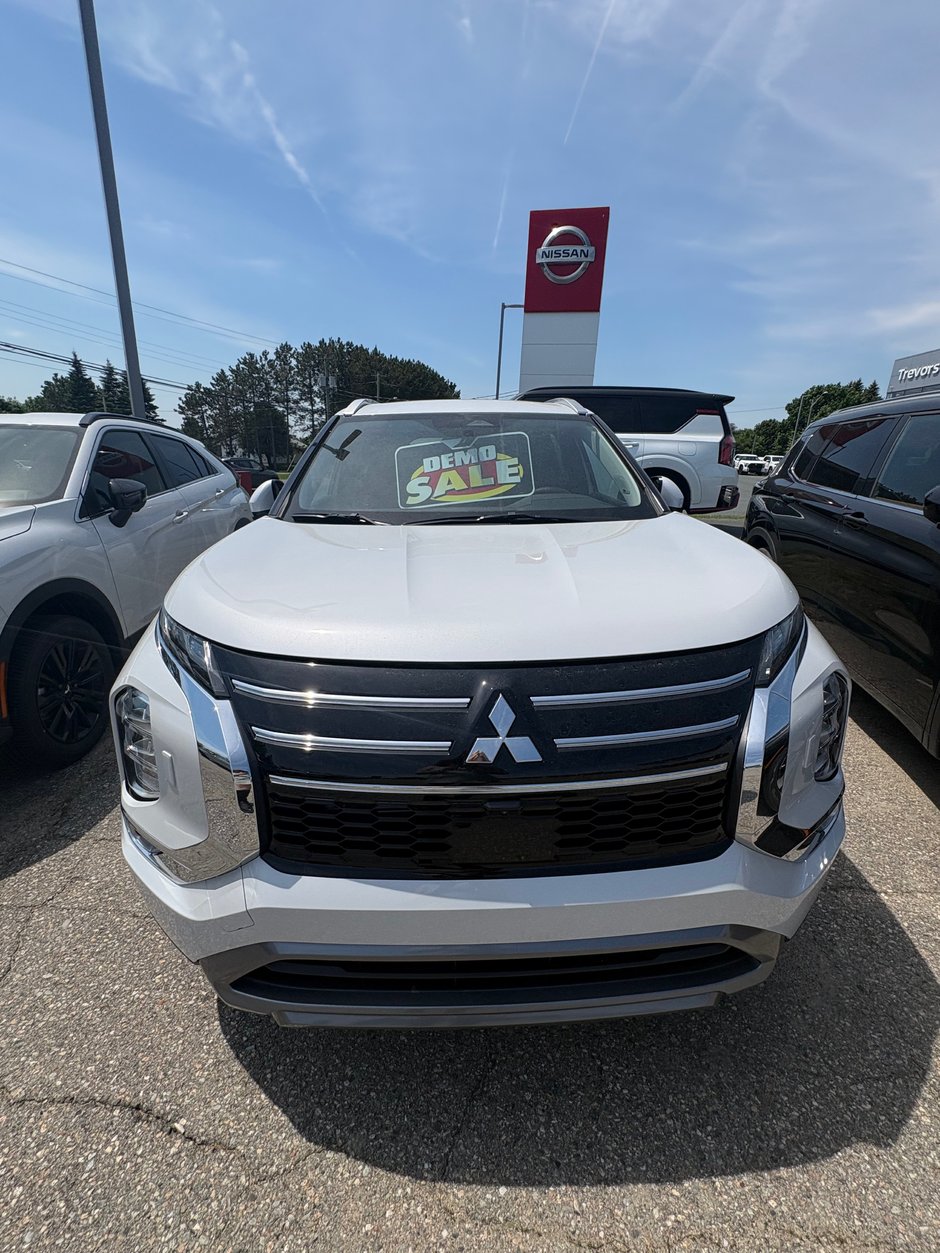 2026 Mitsubishi Outlander SEL in Miramichi, New Brunswick