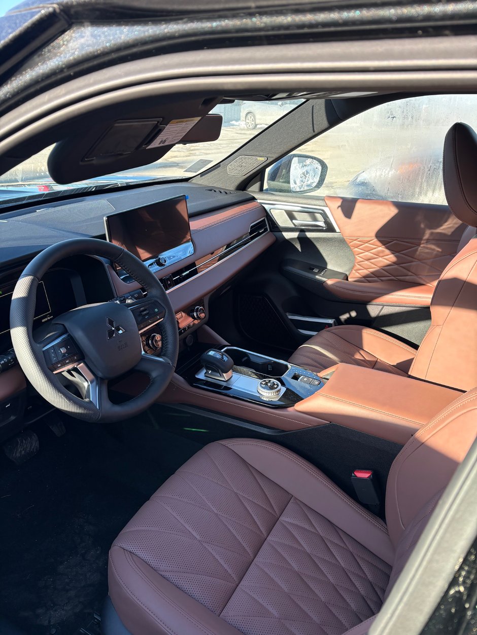 2026 Mitsubishi Outlander GT Premium in Miramichi, New Brunswick