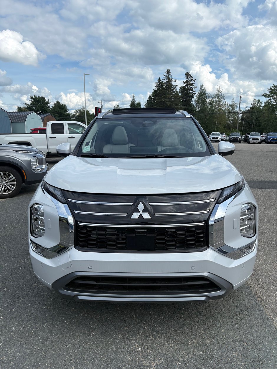2026 Mitsubishi Outlander GT in Miramichi, New Brunswick