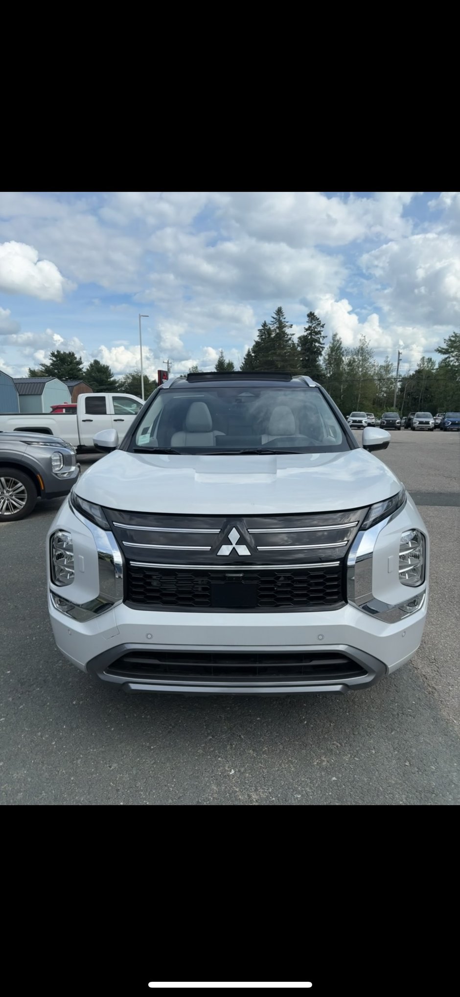 2026 Mitsubishi Outlander GT in Miramichi, New Brunswick