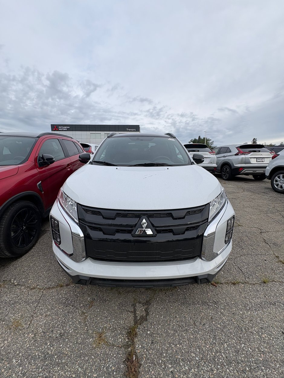 Mitsubishi RVR NOIR 2026 à Miramichi, Nouveau-Brunswick