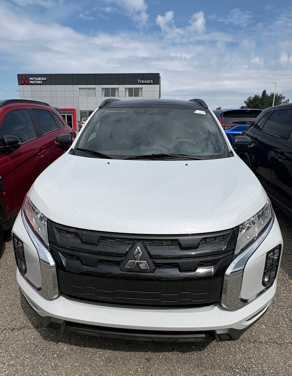 2026 Mitsubishi RVR GT in Miramichi, New Brunswick