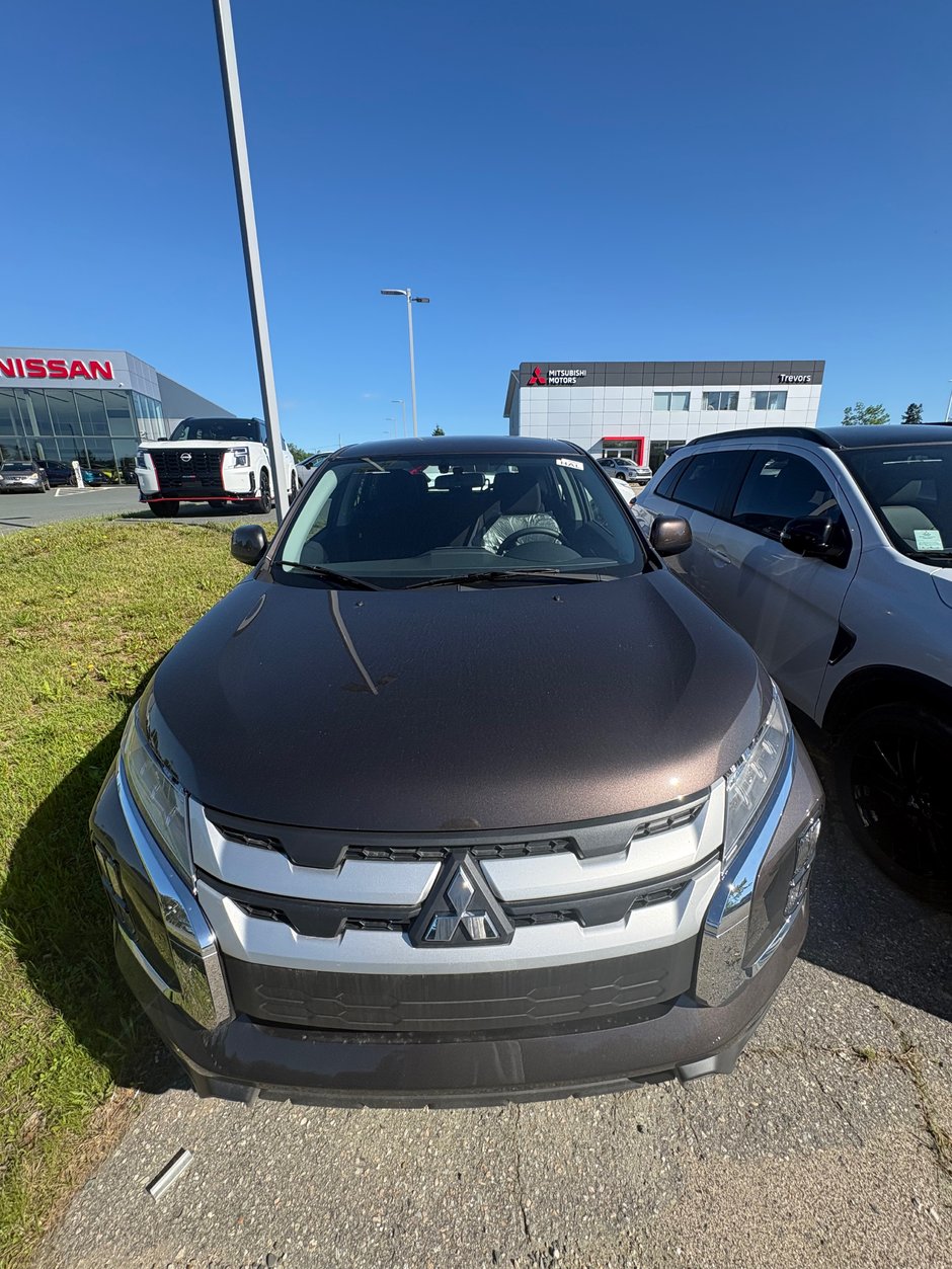 2026 Mitsubishi RVR ES in Miramichi, New Brunswick