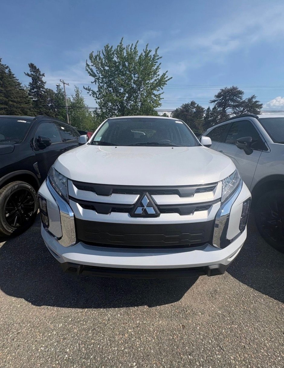 2026 Mitsubishi RVR ES in Miramichi, New Brunswick