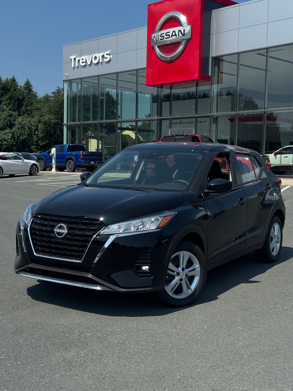 2025 Nissan Kicks Play S in Miramichi, New Brunswick