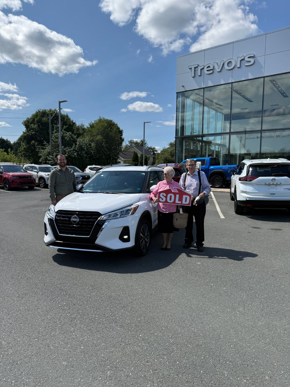 Nissan Kicks Play SV 2025 à Miramichi, Nouveau-Brunswick
