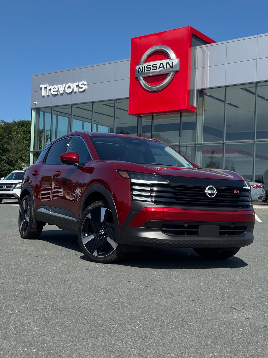 2025 Nissan Kicks SR in Miramichi, New Brunswick