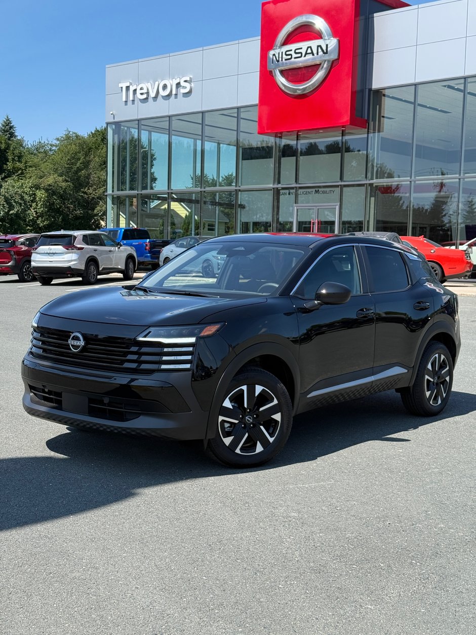 Nissan Kicks SV 2025 à Miramichi, Nouveau-Brunswick