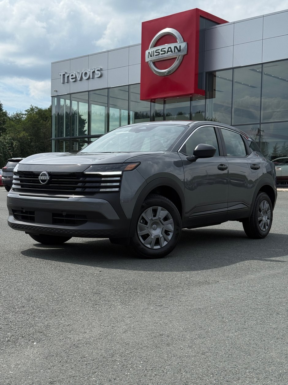 2025 Nissan Kicks S in Miramichi, New Brunswick
