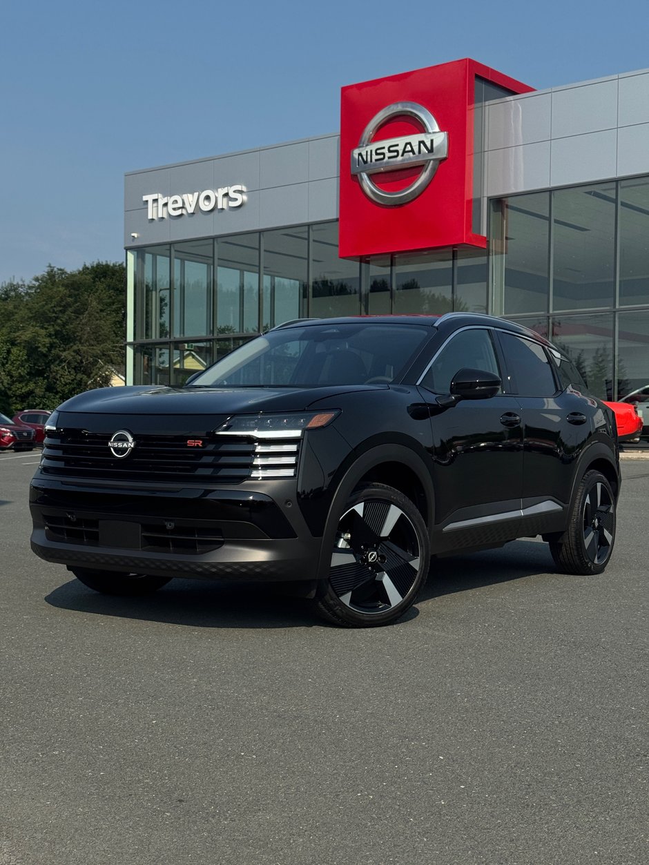 2025 Nissan Kicks SR in Miramichi, New Brunswick