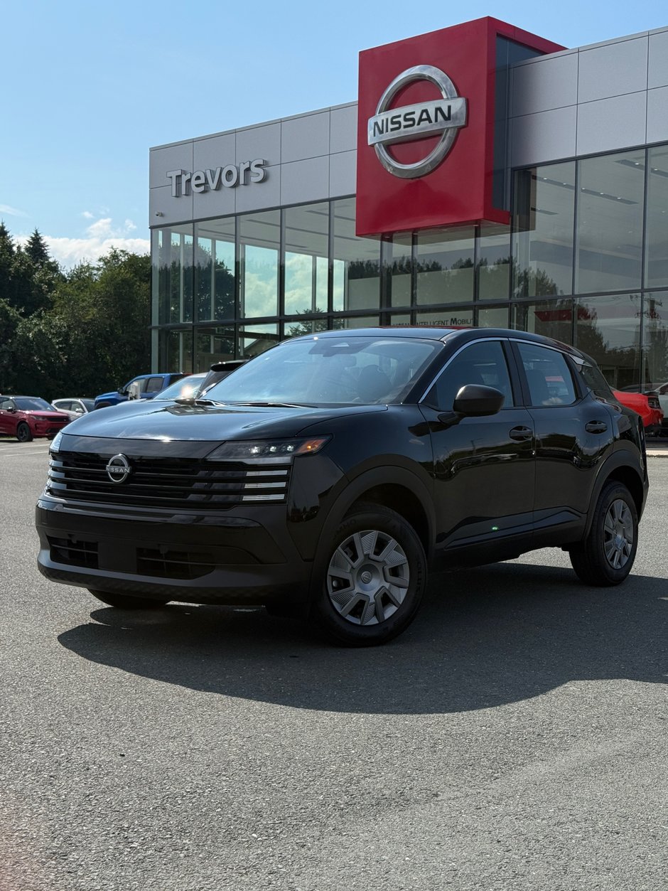 2025 Nissan Kicks S in Miramichi, New Brunswick