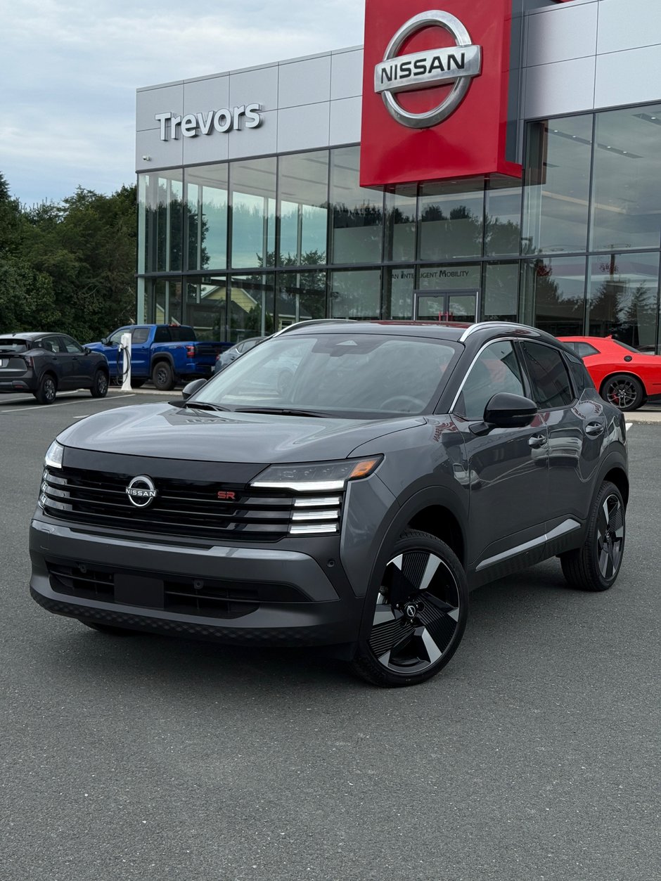 2025 Nissan Kicks SR in Miramichi, New Brunswick