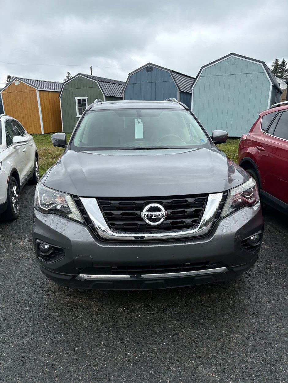 2019 Nissan Pathfinder SL Premium in Miramichi, New Brunswick