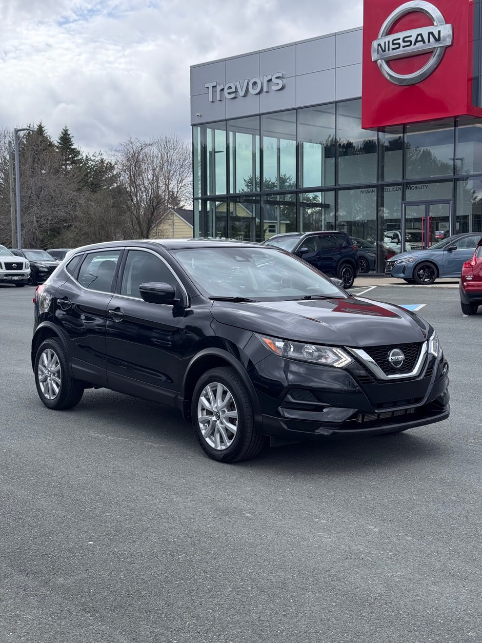 2020 Nissan Qashqai SL in Miramichi, New Brunswick