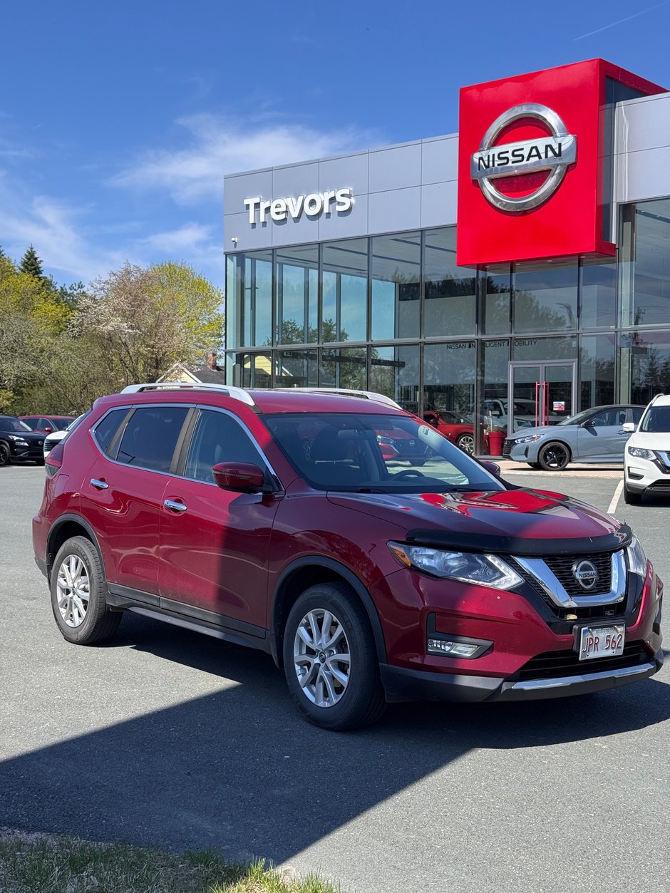 2018 Nissan Rogue SV in Miramichi, New Brunswick