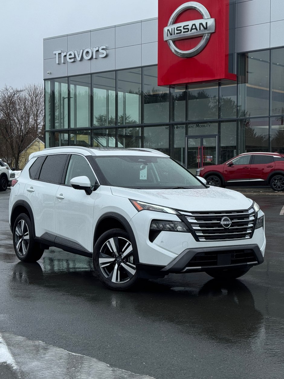 Nissan Rogue SL 2025 à Miramichi, Nouveau-Brunswick