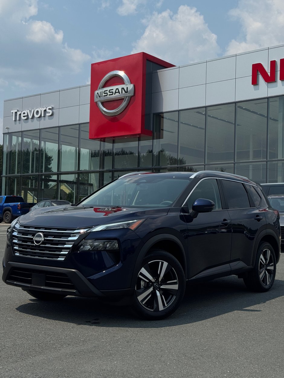 2025 Nissan Rogue SV Moonroof in Miramichi, New Brunswick