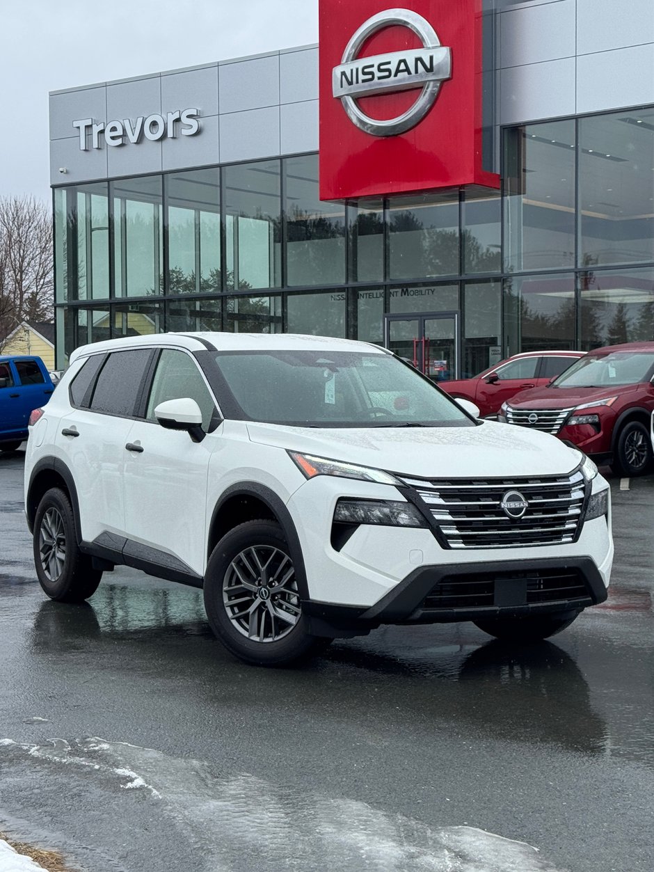 Nissan Rogue S 2025 à Miramichi, Nouveau-Brunswick