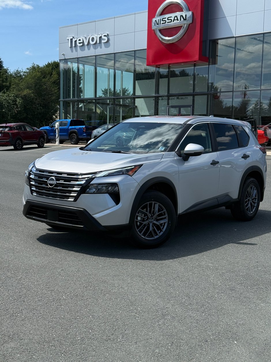 Nissan Rogue S 2025 à Miramichi, Nouveau-Brunswick