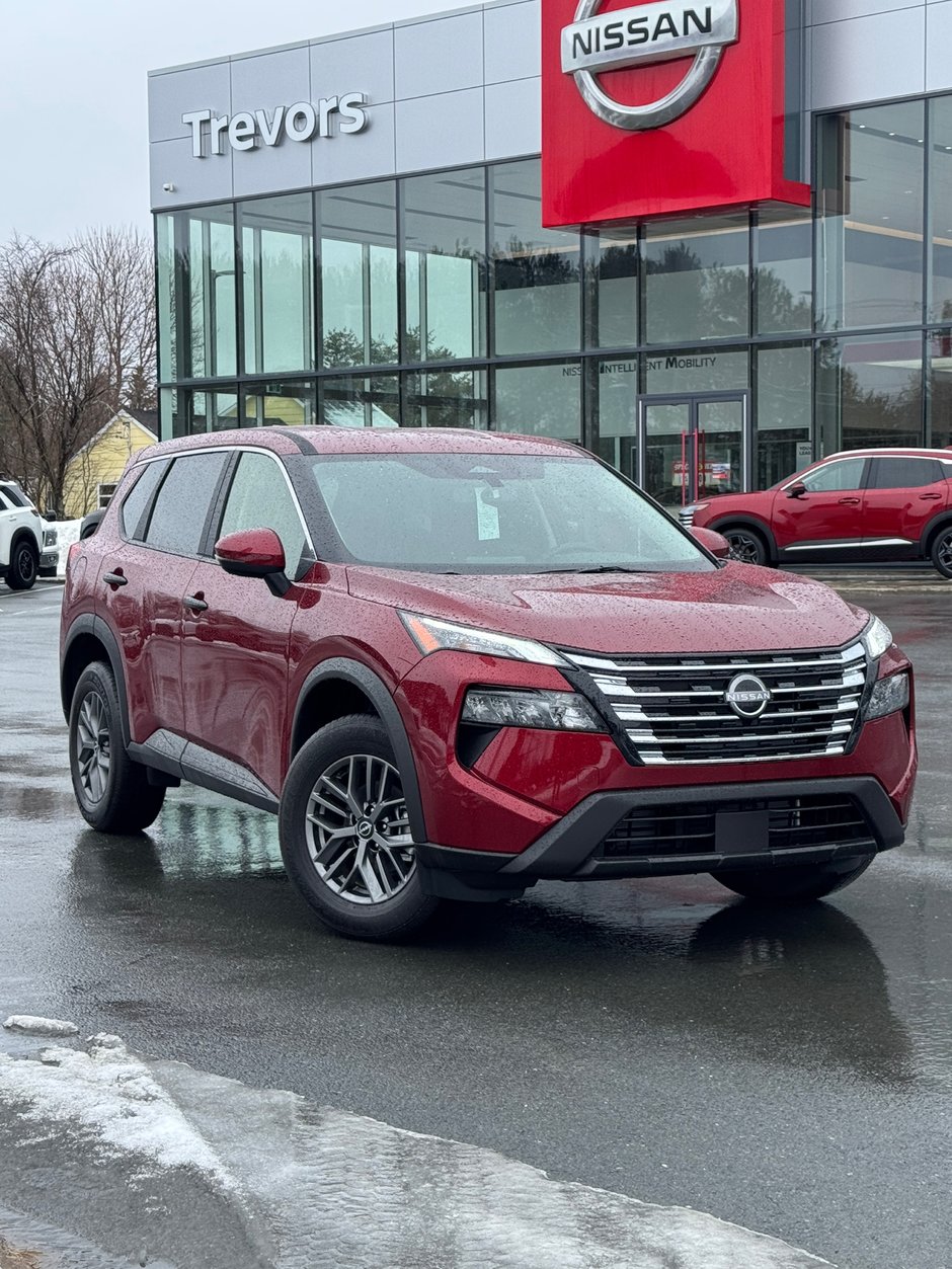 Nissan Rogue S 2025 à Miramichi, Nouveau-Brunswick