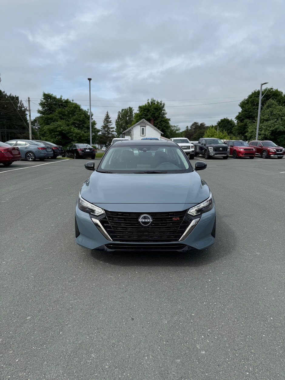 2025 Nissan Sentra SR in Miramichi, New Brunswick