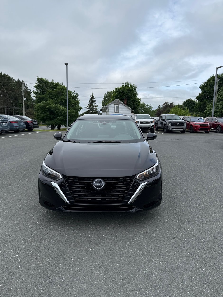 2025 Nissan Sentra SV in Miramichi, New Brunswick