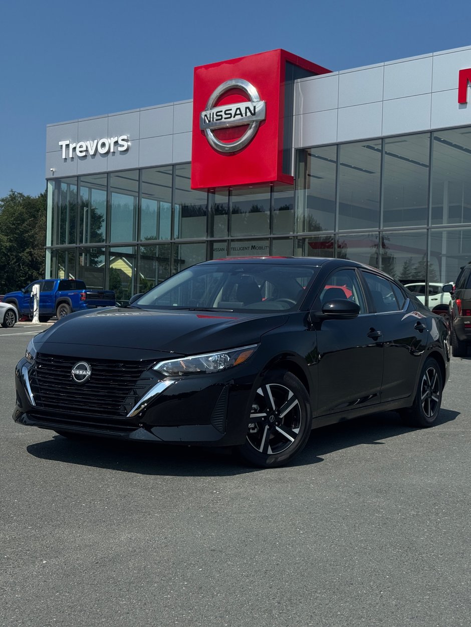 Nissan Sentra SV 2025 à Miramichi, Nouveau-Brunswick