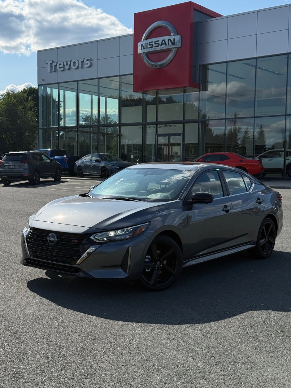Nissan Sentra SR 2025 à Miramichi, Nouveau-Brunswick
