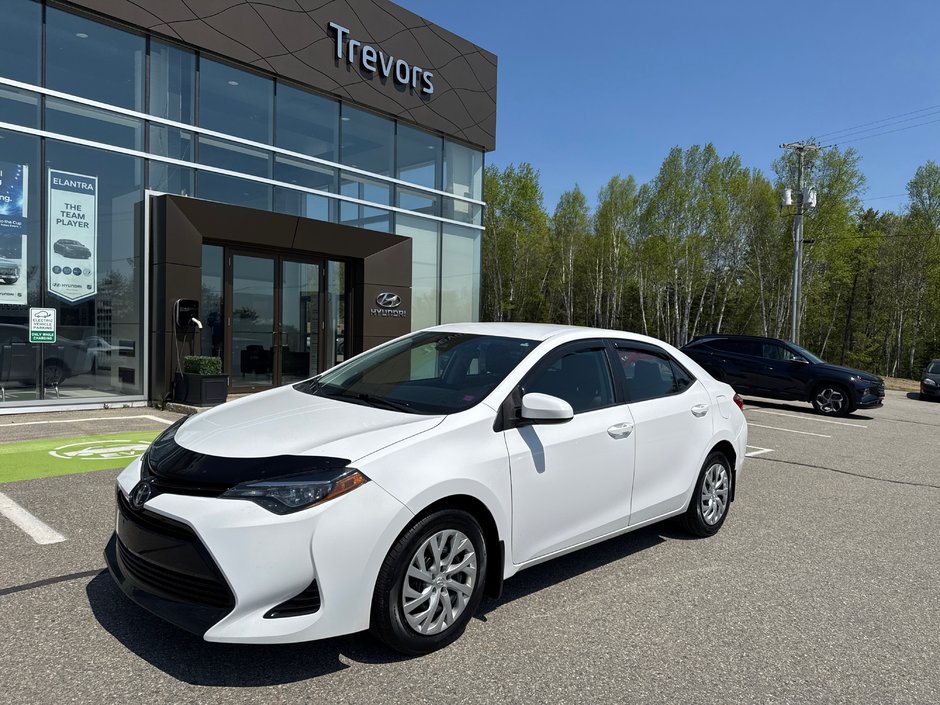 2018 Toyota Corolla in Miramichi, New Brunswick
