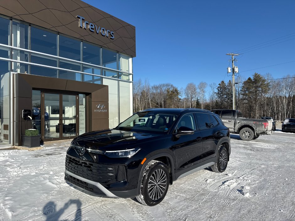 2025 Volkswagen Tiguan Comfortline in Miramichi, New Brunswick