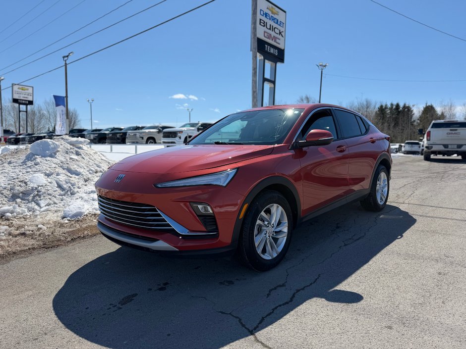 2024 Buick Envista in Témiscouata-sur-le-Lac, Quebec - w940px
