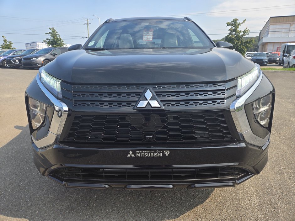 Mitsubishi ECLIPSE CROSS GT 2024-1