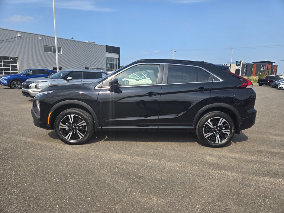 Mitsubishi ECLIPSE CROSS GT 2024-2