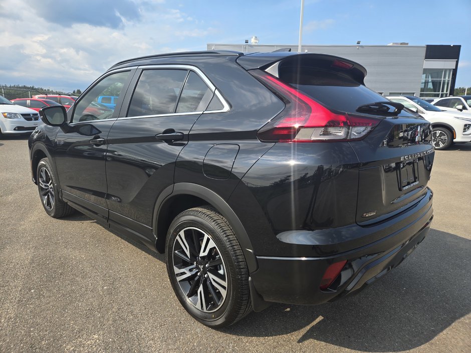 Mitsubishi ECLIPSE CROSS GT 2024-3