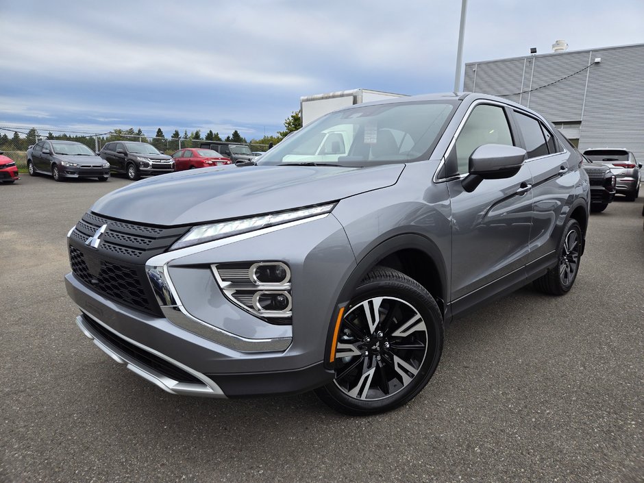 Mitsubishi ECLIPSE CROSS SE 2024-0