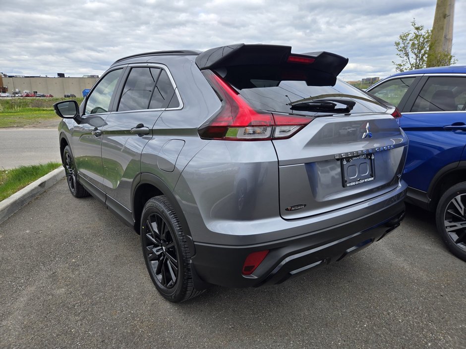 2025 Mitsubishi ECLIPSE CROSS NOIR S-AWC-3