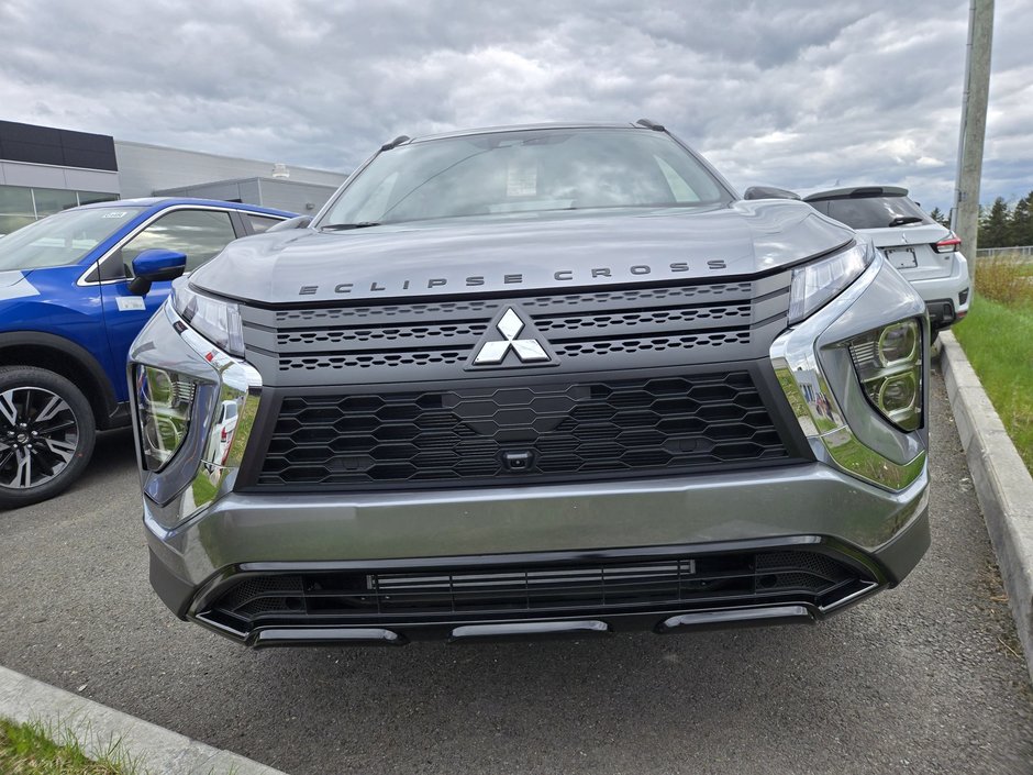 2025 Mitsubishi ECLIPSE CROSS NOIR S-AWC-1