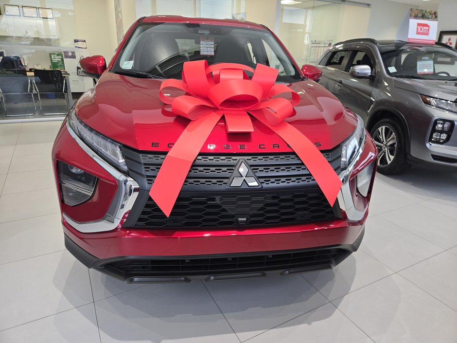 2025 Mitsubishi ECLIPSE CROSS ES-1