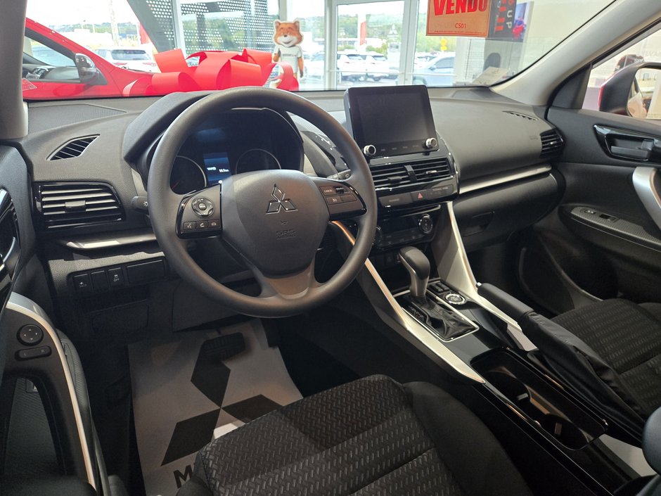 2025 Mitsubishi ECLIPSE CROSS ES-4