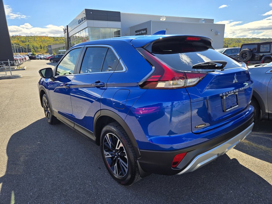 2026 Mitsubishi Eclipse Cross SE-3