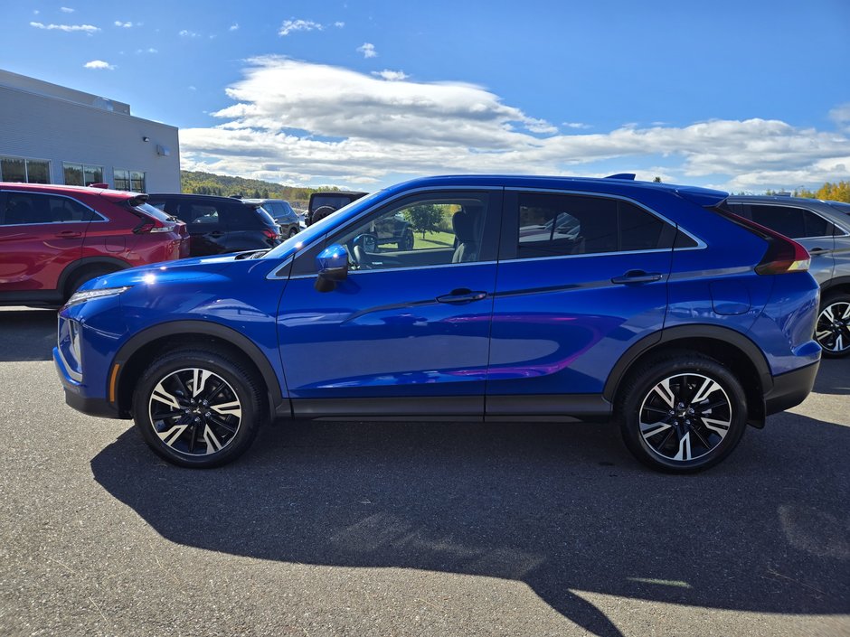 2026 Mitsubishi Eclipse Cross SE-2