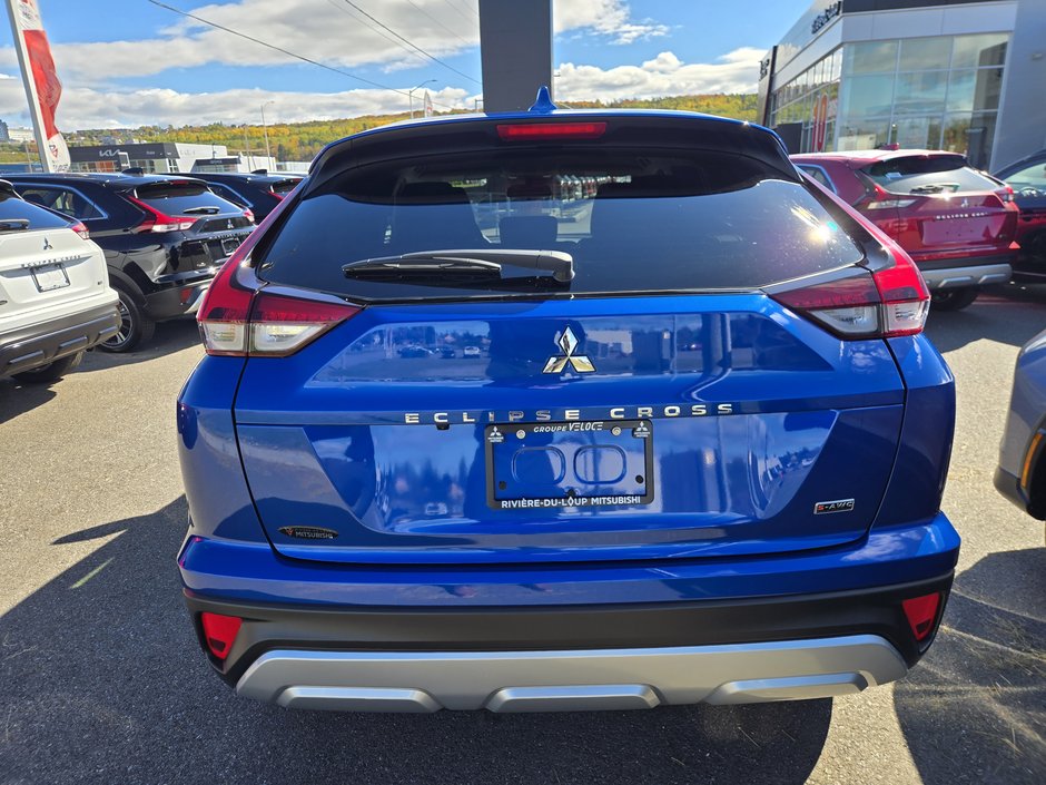 2026 Mitsubishi Eclipse Cross SE-4