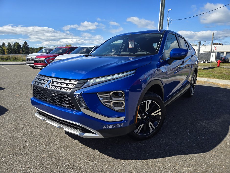 2026 Mitsubishi Eclipse Cross SE-0