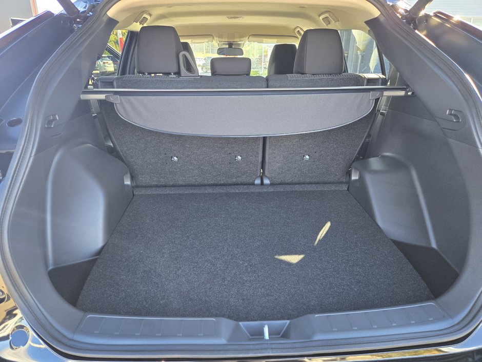 Mitsubishi Eclipse Cross SE 2026-7