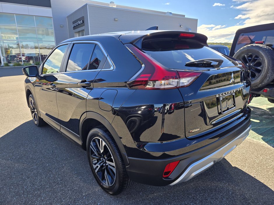 Mitsubishi Eclipse Cross SE 2026-3