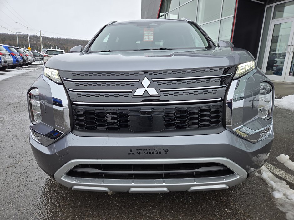 2024 Mitsubishi OUTLANDER PHEV SEL SAWC 4868 RivièreduLoup