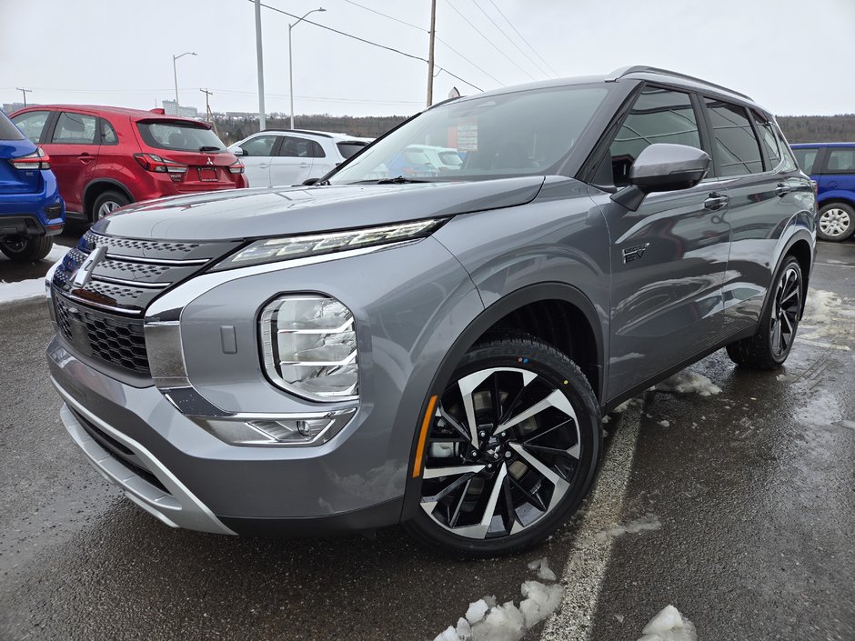 2024 Mitsubishi OUTLANDER PHEV SEL SAWC 4868 RivièreduLoup