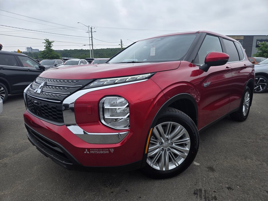 Mitsubishi Outlander Plug-In Hybrid ES 2025-0