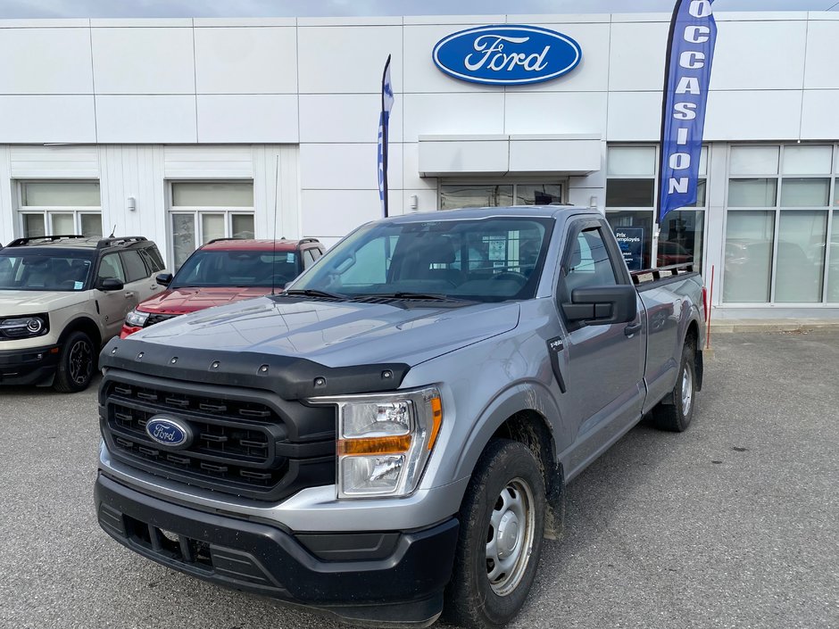 Ford F-150 XL  4X2 Régulier Cab 2021 à Matane, Québec